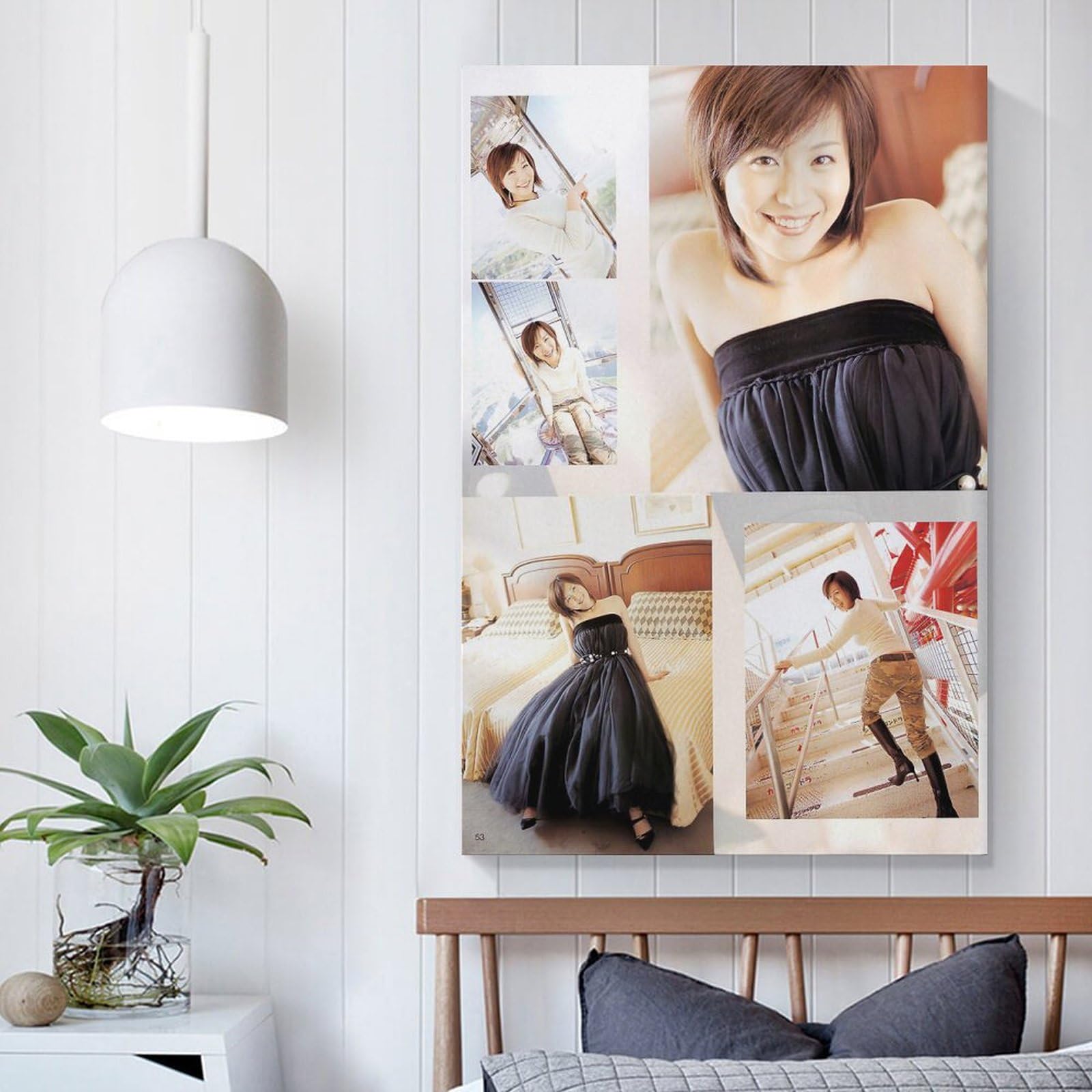Amazon.co.jp: 大橋未歩ポスター_グラビア水着画像女優・歌手