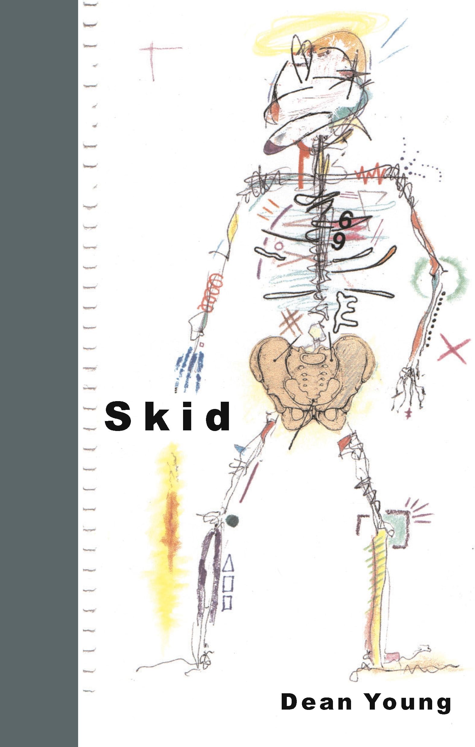 Skid (Pitt Poetry Series)