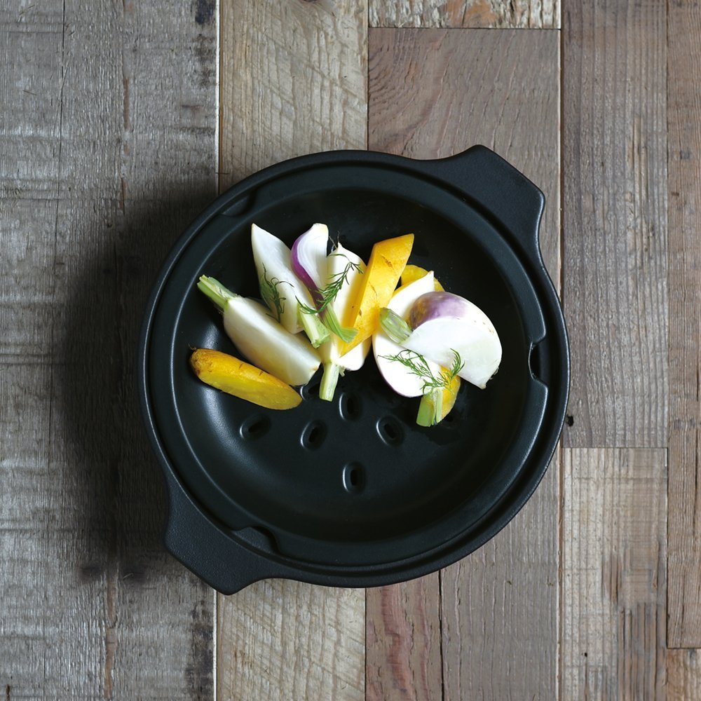 Amazon｜KINTO (キントー) KAKOMI IH土鍋 2.5L ブラック ギフト