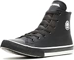 HARLEY-DAVIDSON Homme Baxter Moto Casual Sneaker Sneker