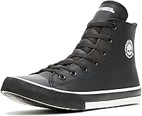 Vista 1 de Harley-Davidson Baxter - Tenis casuales de cuero para motocicleta para hombre