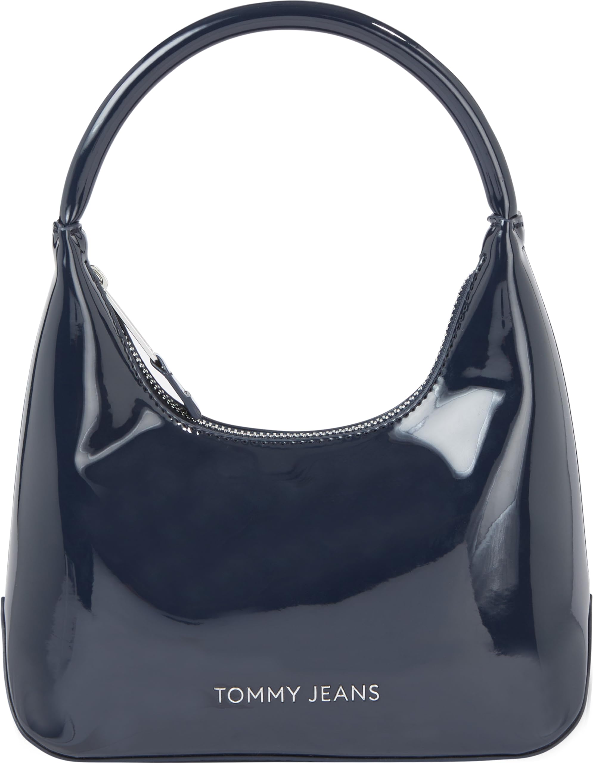 Tjw Ess Must Shoulder Bag Patent Çanta Kadın
