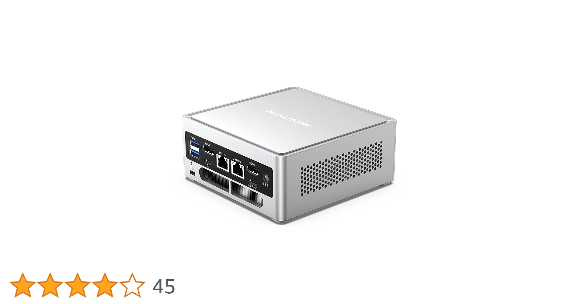 ミニPC MINISFORUM Venus NAB6Lite 12600H 16+500 Amazon.co.jp: MINISFORUM Venus Series NAB6LiteミニPC