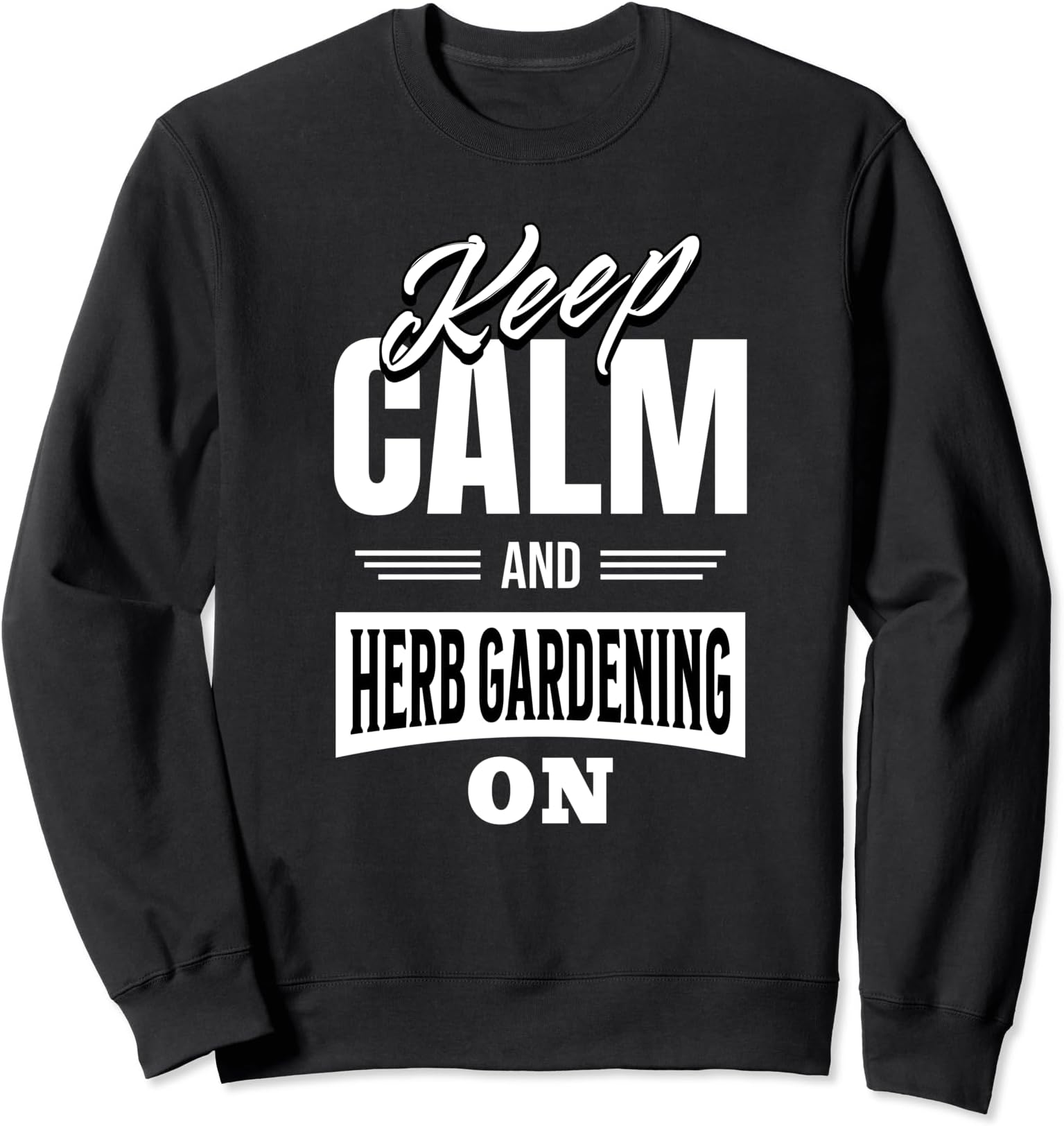 herbalism herbology biomedical biomedicalist herb gardening Sweatshirt