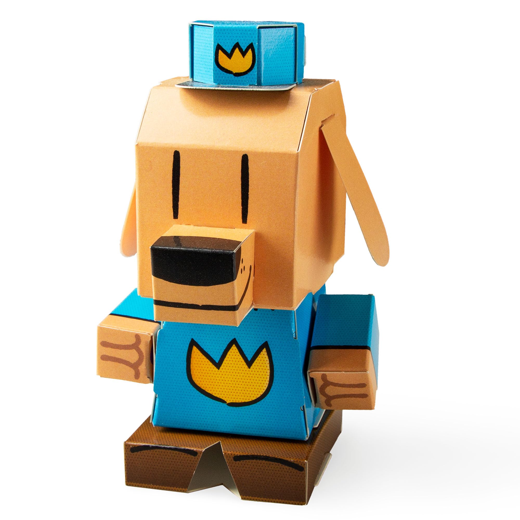 Cubles Dog Man Toys & Games