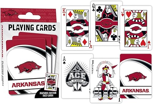 Miniatura 12 de Masterpieces Naipes unisex de la NCAA