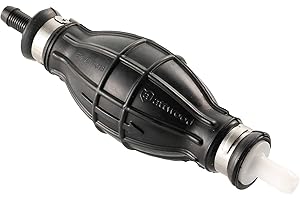 Attwood High-Output Primer Bulb, EPA and CARB Certified