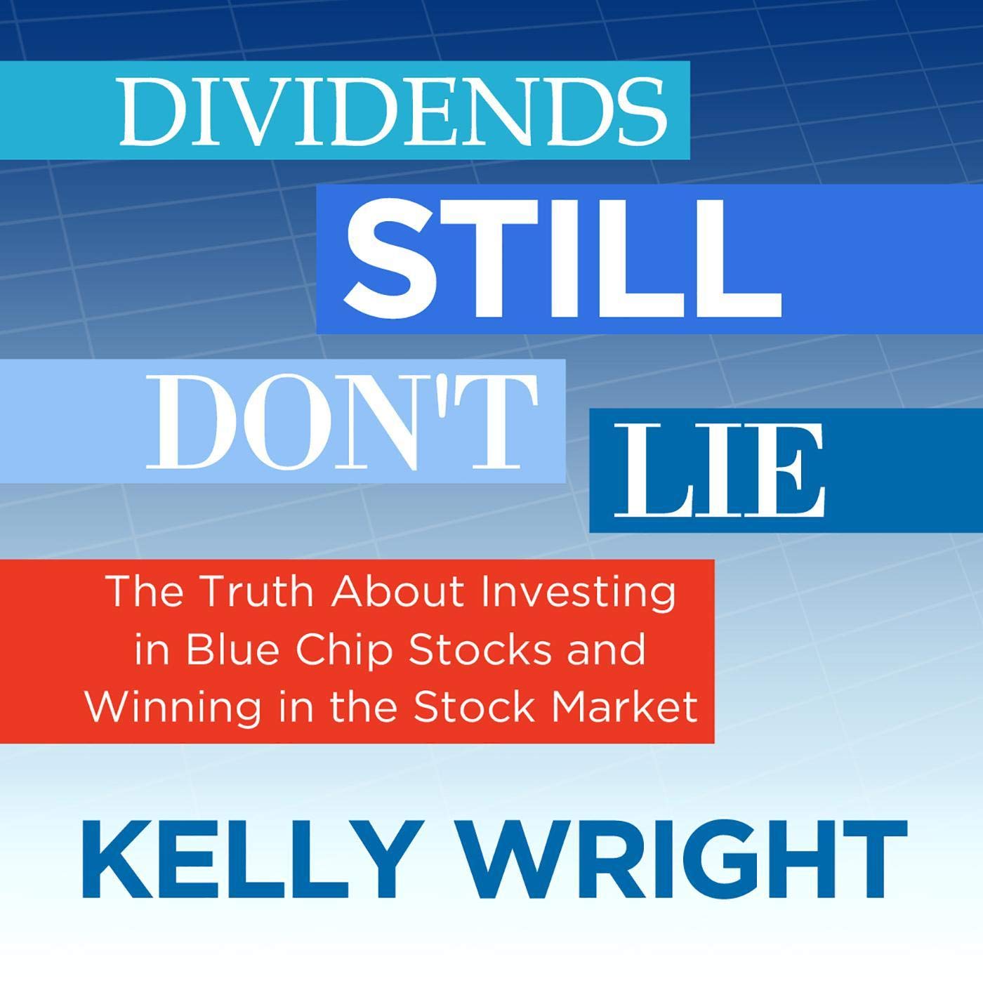 Cover art for Dividends Still Don't Lie