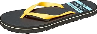 OX mens OX-S-56-yellow Flip-Flop