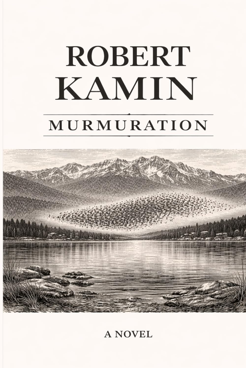 Murmuration: A Novel of Quiet Lives, Loss, and What Endures