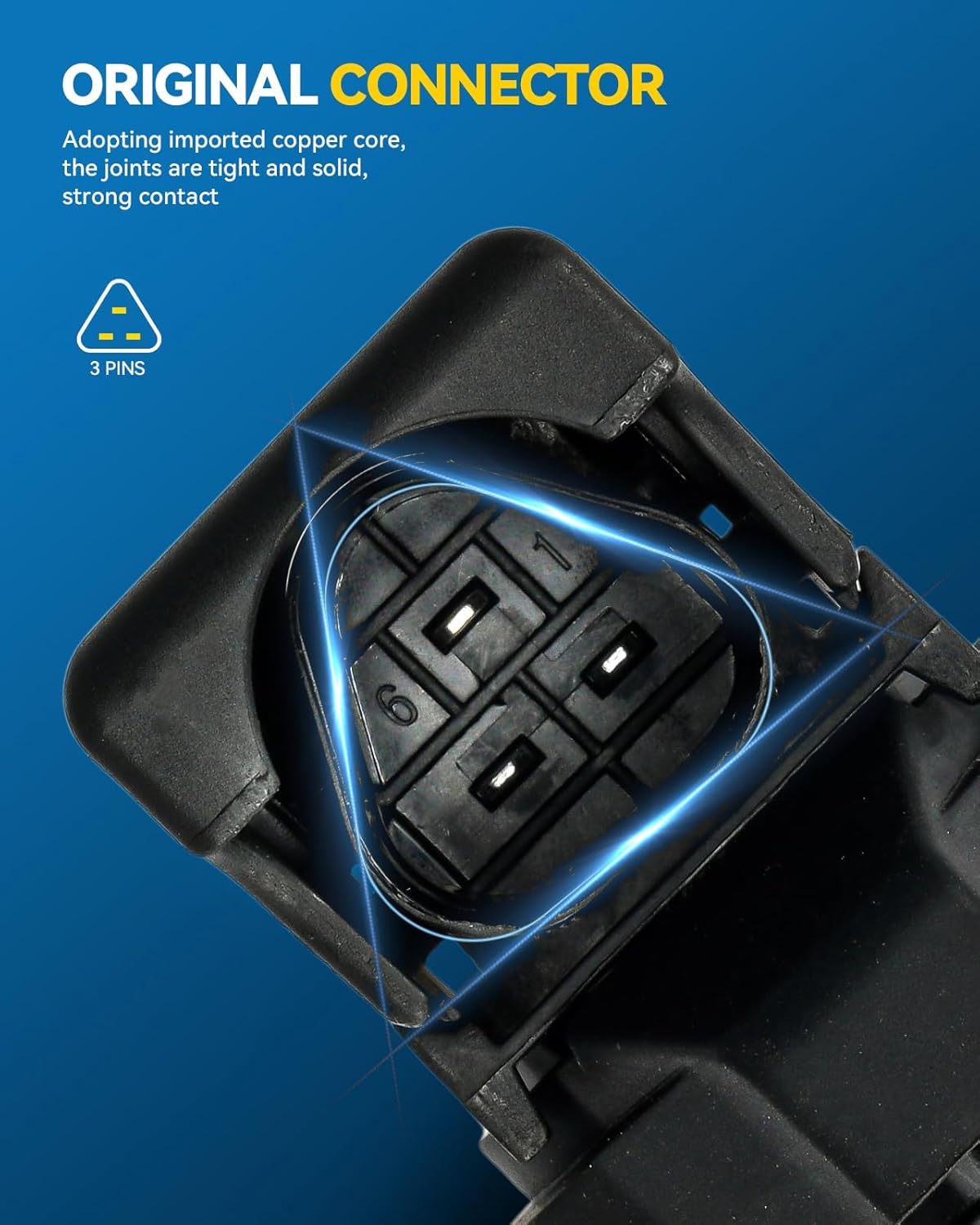 PHILTOP Ignition Coil Pack and Iridium Spark Plugs Fits for BMW 2005-2006 X3, 2004 2006 X5 3.0L, 2003-2004 530i, 2003 Z4, 2003-2005 325xi, 2002-2005 745Li, 2005 325i, 2003-2005 330xi, 6PCS UF522