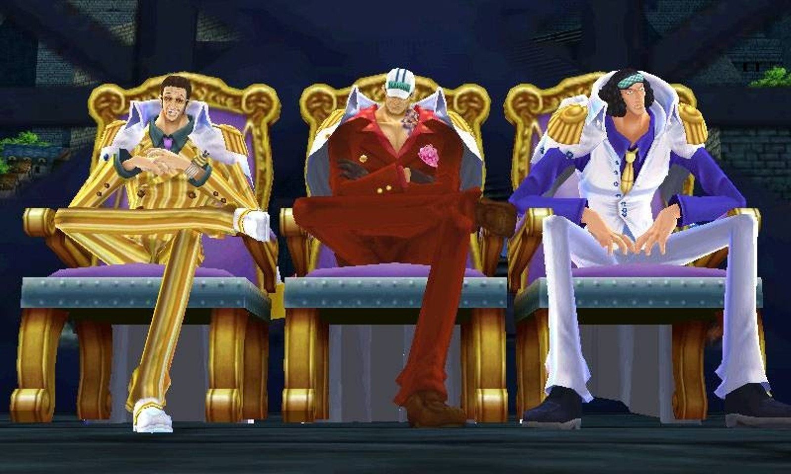 NINTENDO One Piece Unlimited Cruise SP [3DS]
