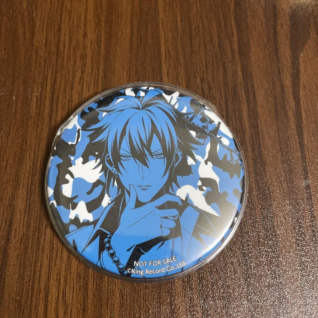 ヒプマイ ヨコハマ 左馬刻 銃兎 理鶯 特典 ジャケット 缶バッジ Amazon.co.jp: ヒプノシスマイク ヒプマイ 左馬刻 銃兎 理鶯