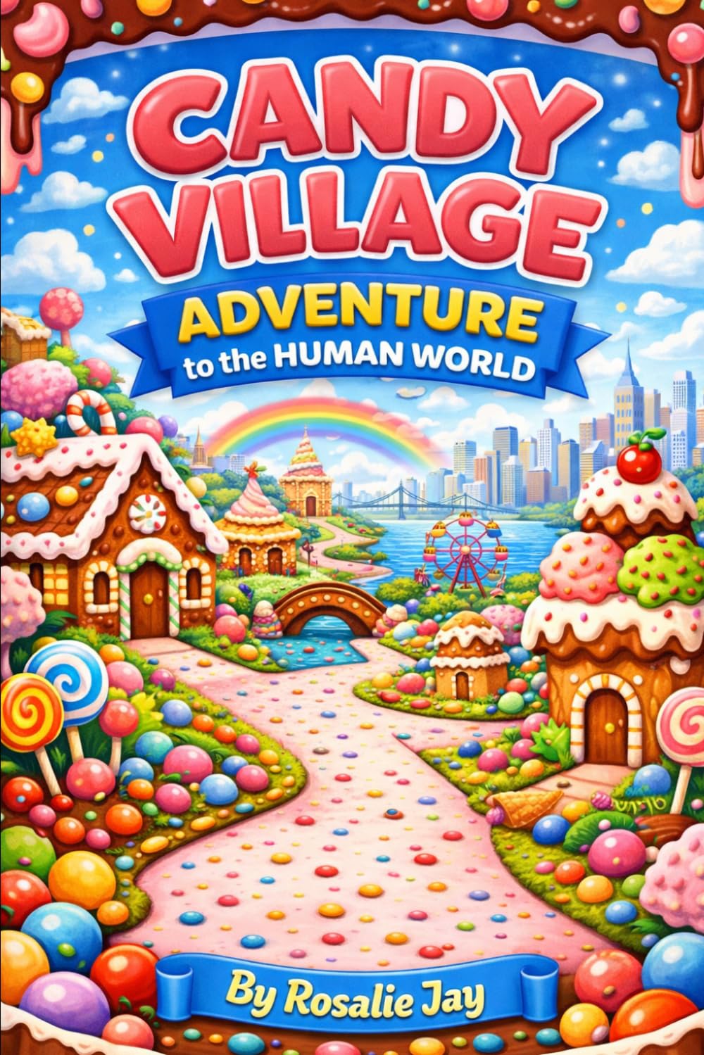 Candy Village: Adventure to the Human World