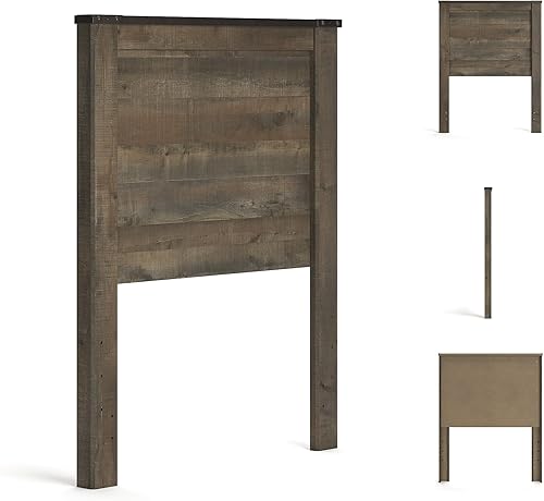 Miniatura 36 de Signature Design por Ashley B446-57 Trinell cabecera tamaño Queen