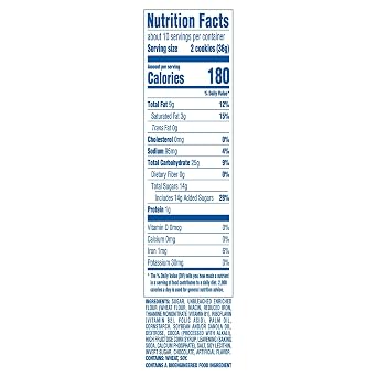 OREO Loaded Chocolate Sandwich Cookies, 13.37 oz