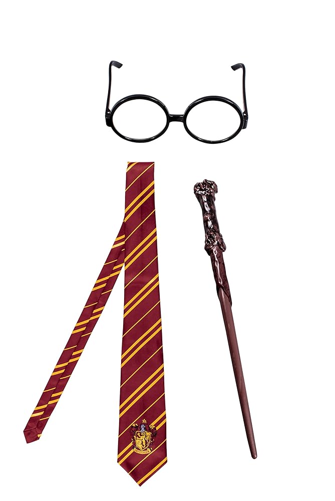 Harry Potter Gryffindor 衣装セット Harry Potter Gryffindor Clothing Pack - 6 piece - Boutique