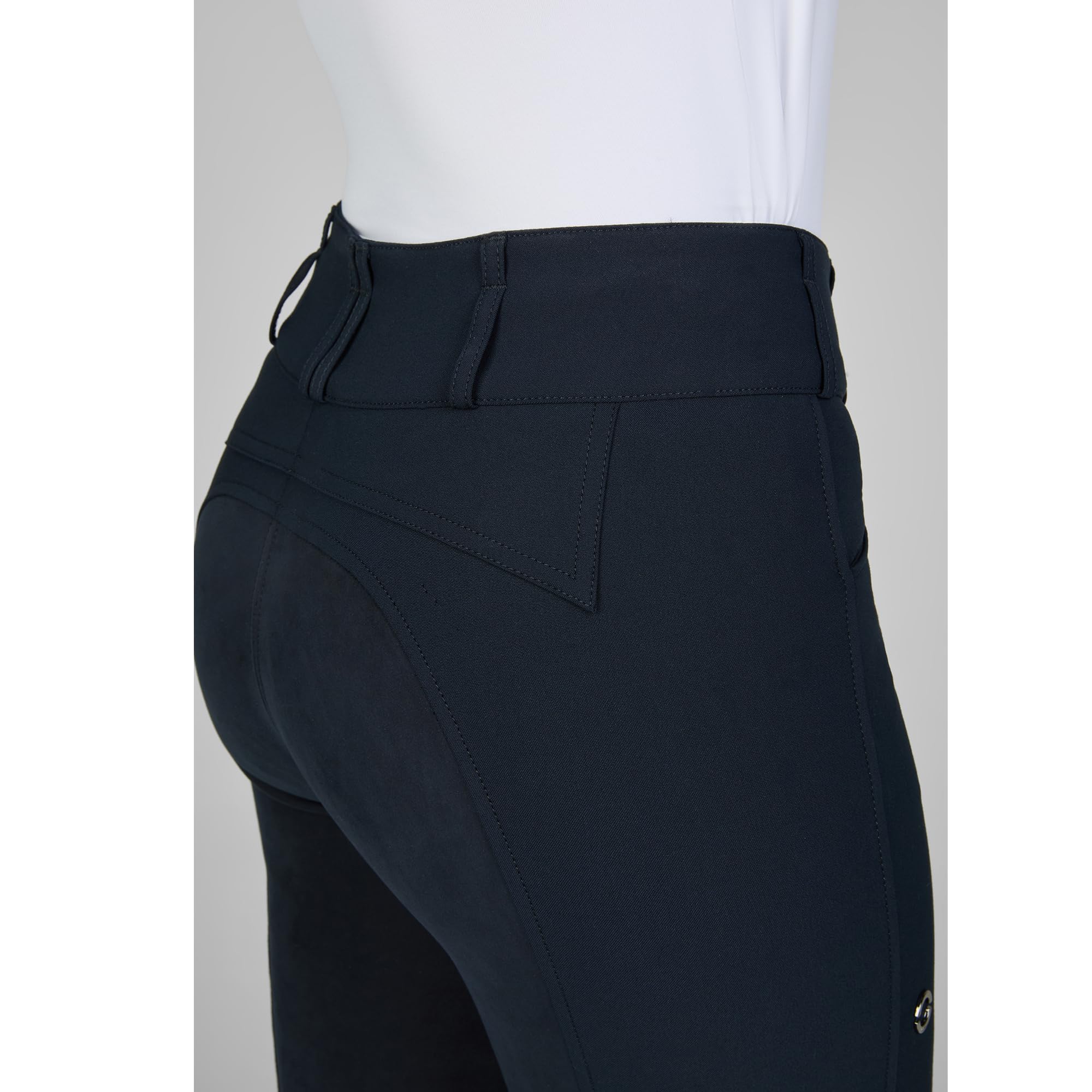 Pikeur New Candela Damen Reithose McCrown Black Sportswear FS 2024