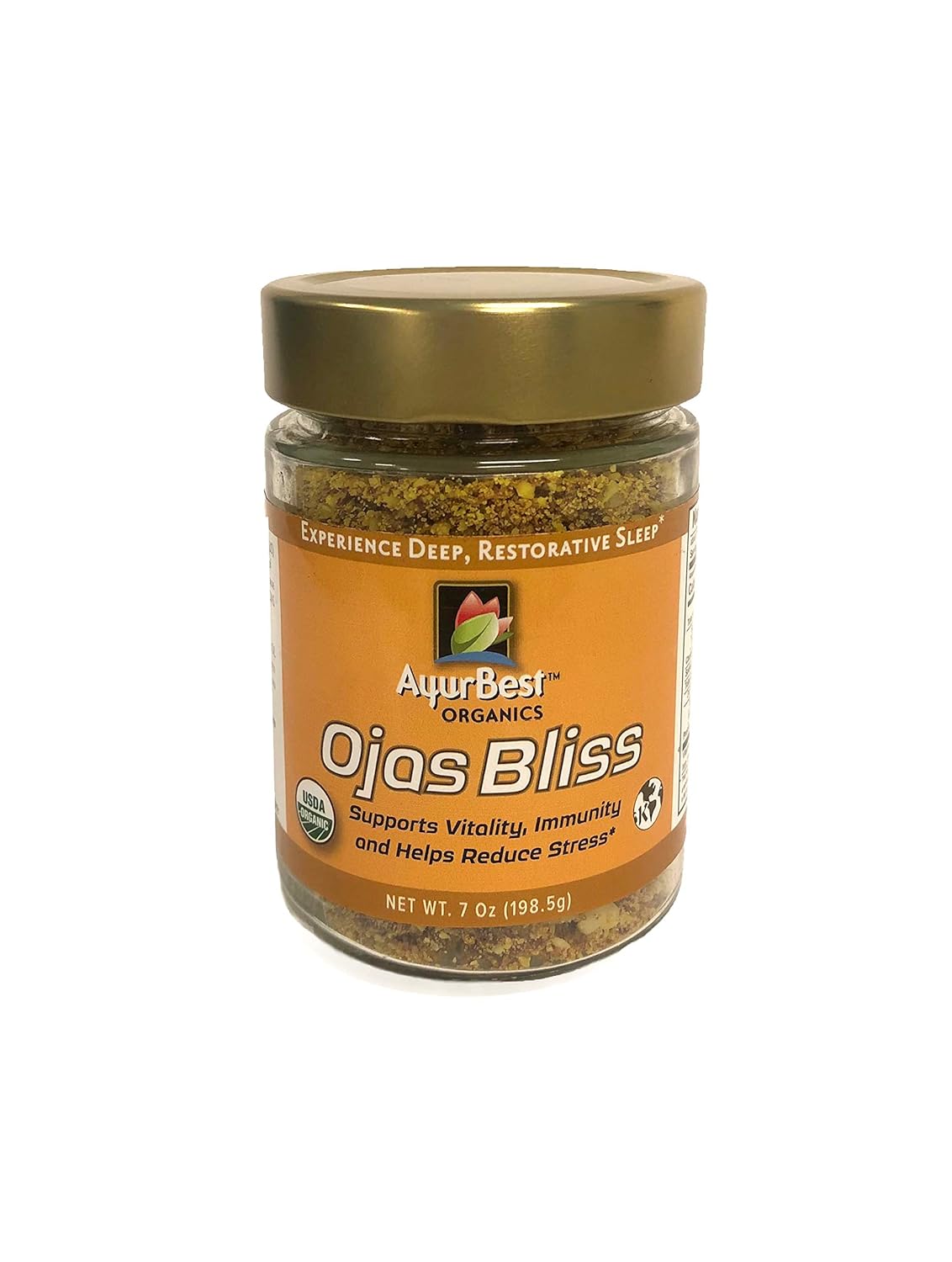 AyurBest Ojas Bliss USDA certified Organic, Kosher
