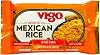 Vigo Authentic Mexican Rice with Corn, No Fat, 8oz Mexican, 8 Ounce Pack of 1