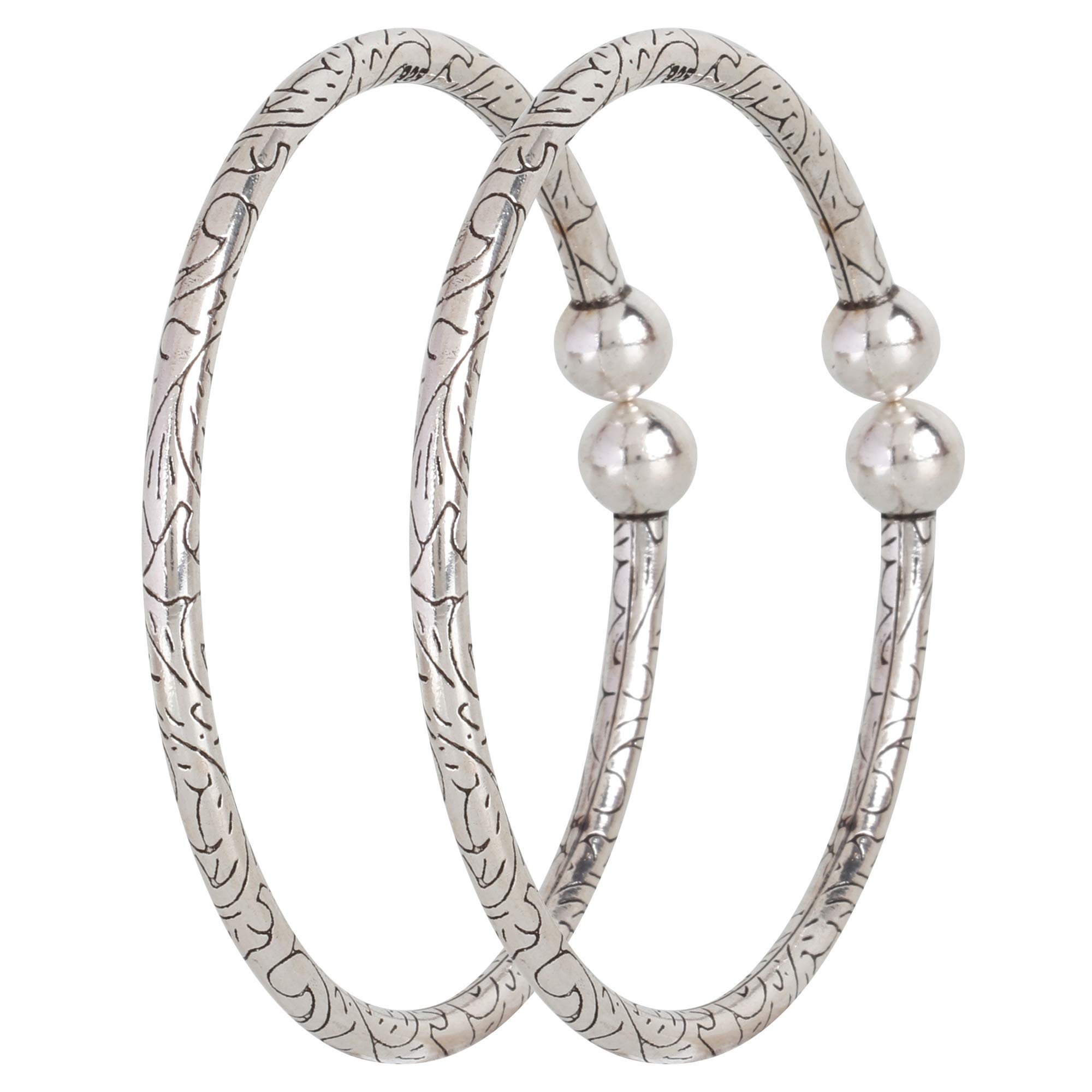 See full amazon price history chart for Jewel99 Sterling Silver Platinum Plated Kada for Girls Jewel99 Sterling Silver Platinum Plated Kada for Girls (B07NKHTT9R) Amazon Price History, Amazon Price Tracker