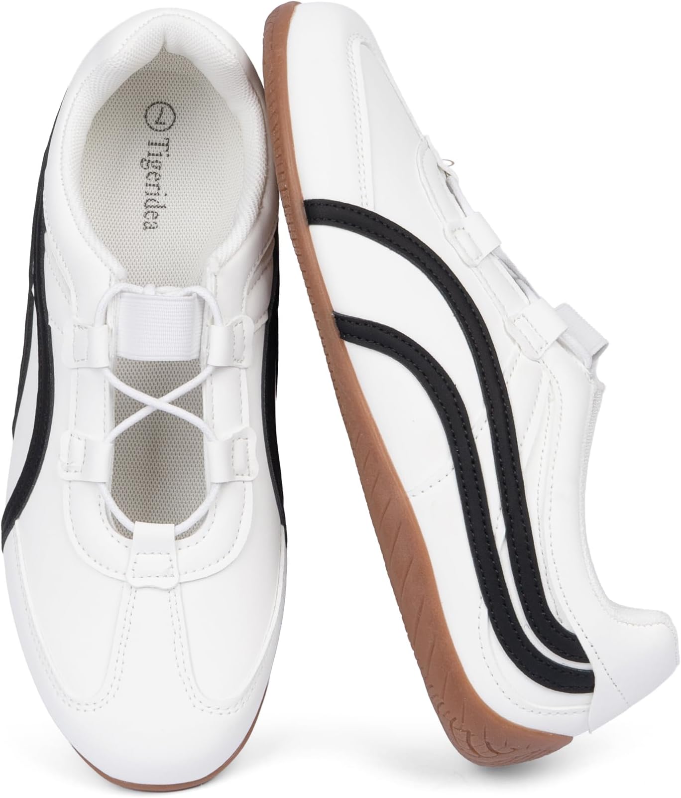 Sneakers for Women Lightweight Casual Tennis Walking Shoes Comfortable Mary Jane Women's Fashion Sneakers