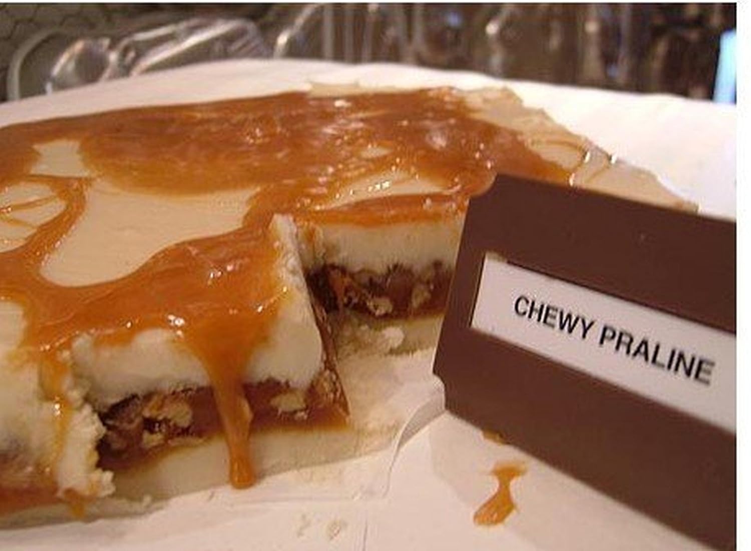 California Fudge Factory's N'Orleans Praline Fudge, 1/2