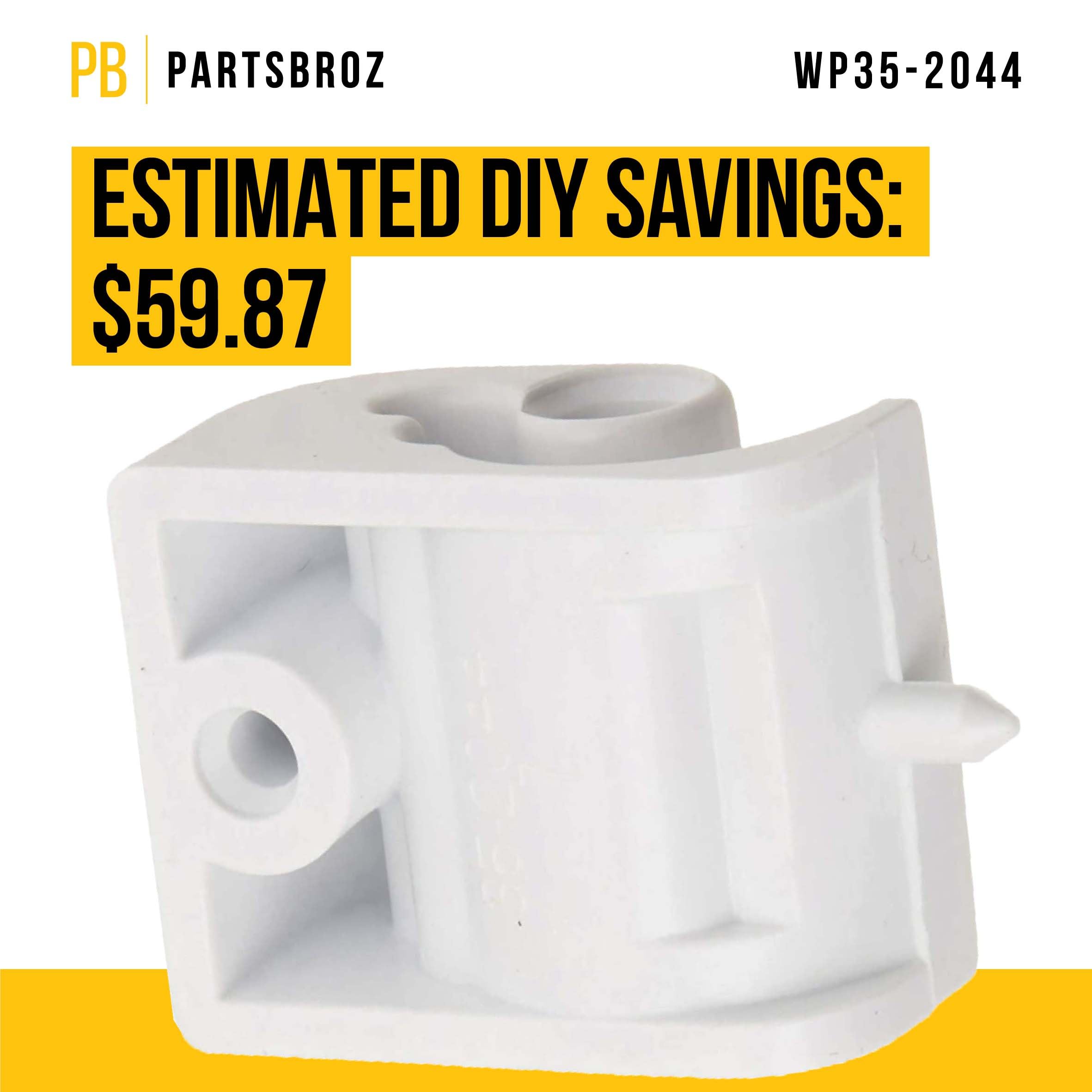 Copri Porta - Lavatrice - WHIRLPOOL - 274096 - Foto 9