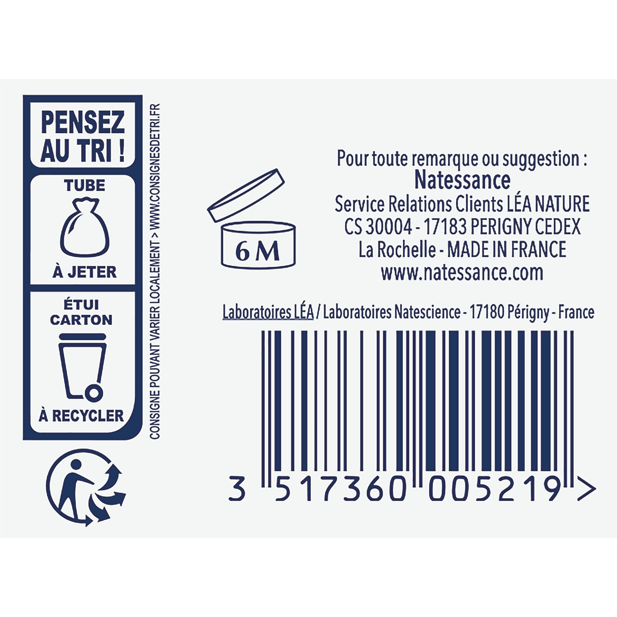 Natessance | Crème Légère Anti-Âge Global – Lift’Argan | Action complète sur les signes du vieillissement cutané : rides, fermeté, sécheresse | Peaux normales à mixtes | 98% d’origine naturelle|50 ml
