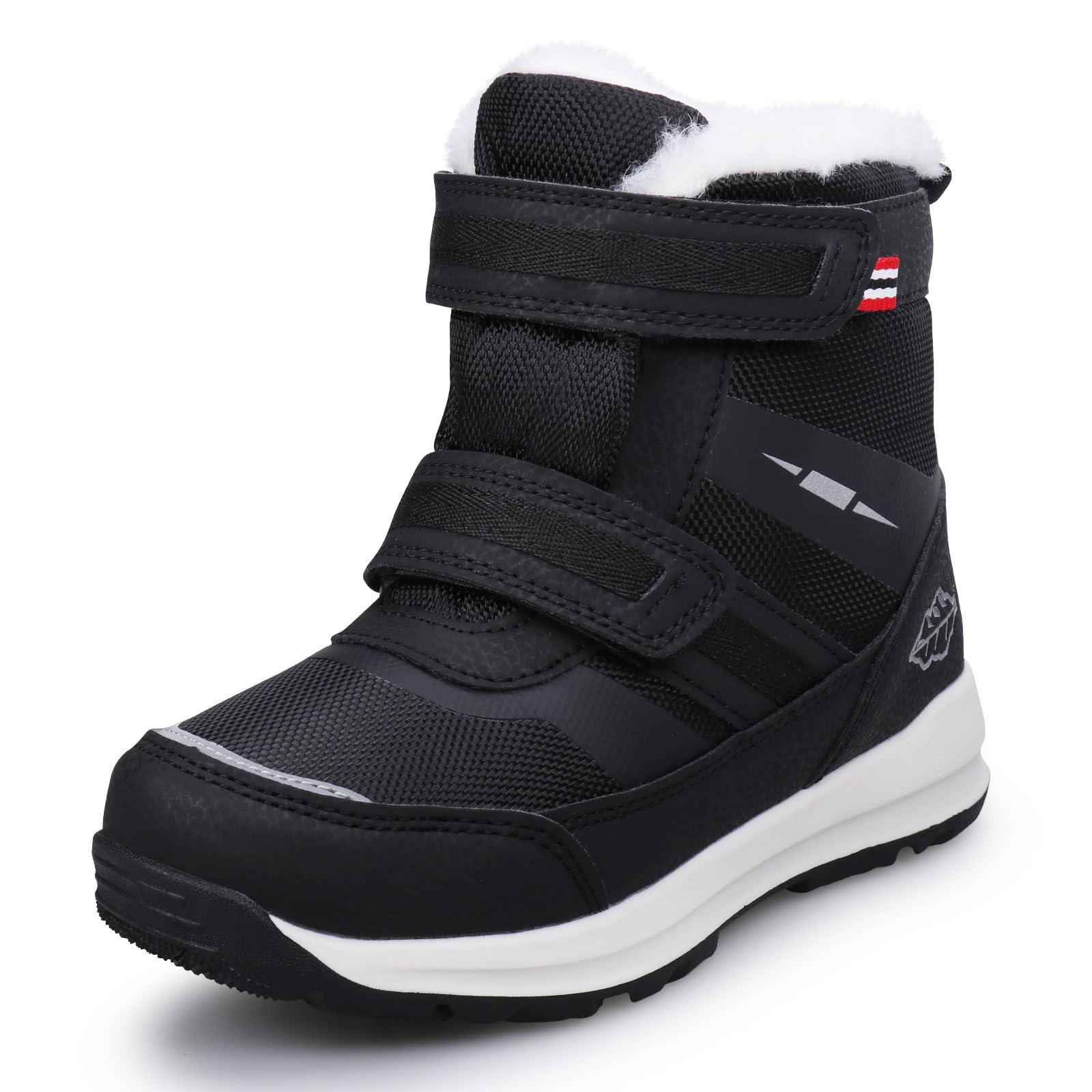 UOVOBoys Shoes Kids Fastening Ankle Boots Smart Casual Sneaker Spring  Autumn Shoes Size 10UK Little Kids Big Kids