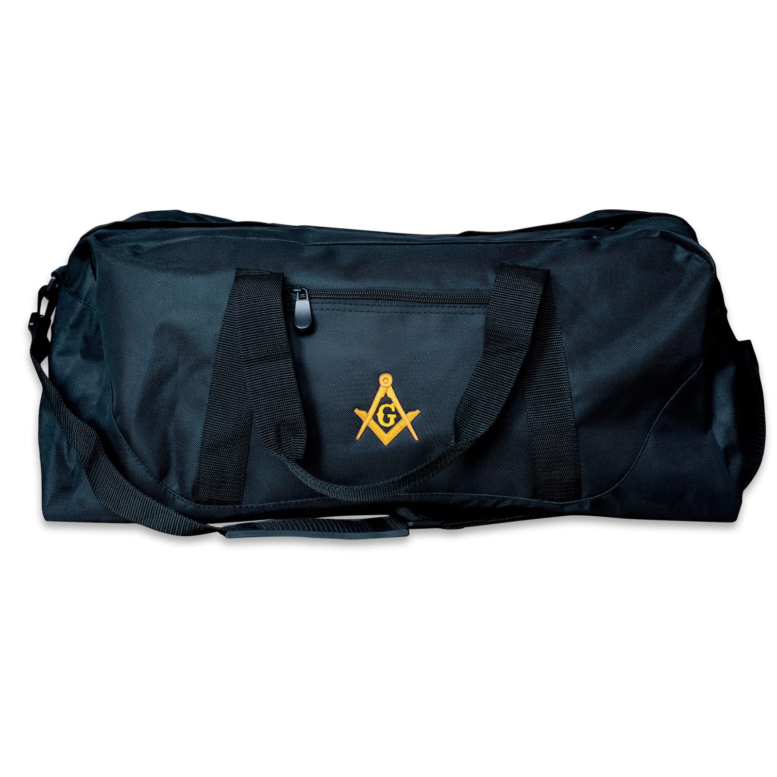 Square and Compass Masonic Duffel Bag