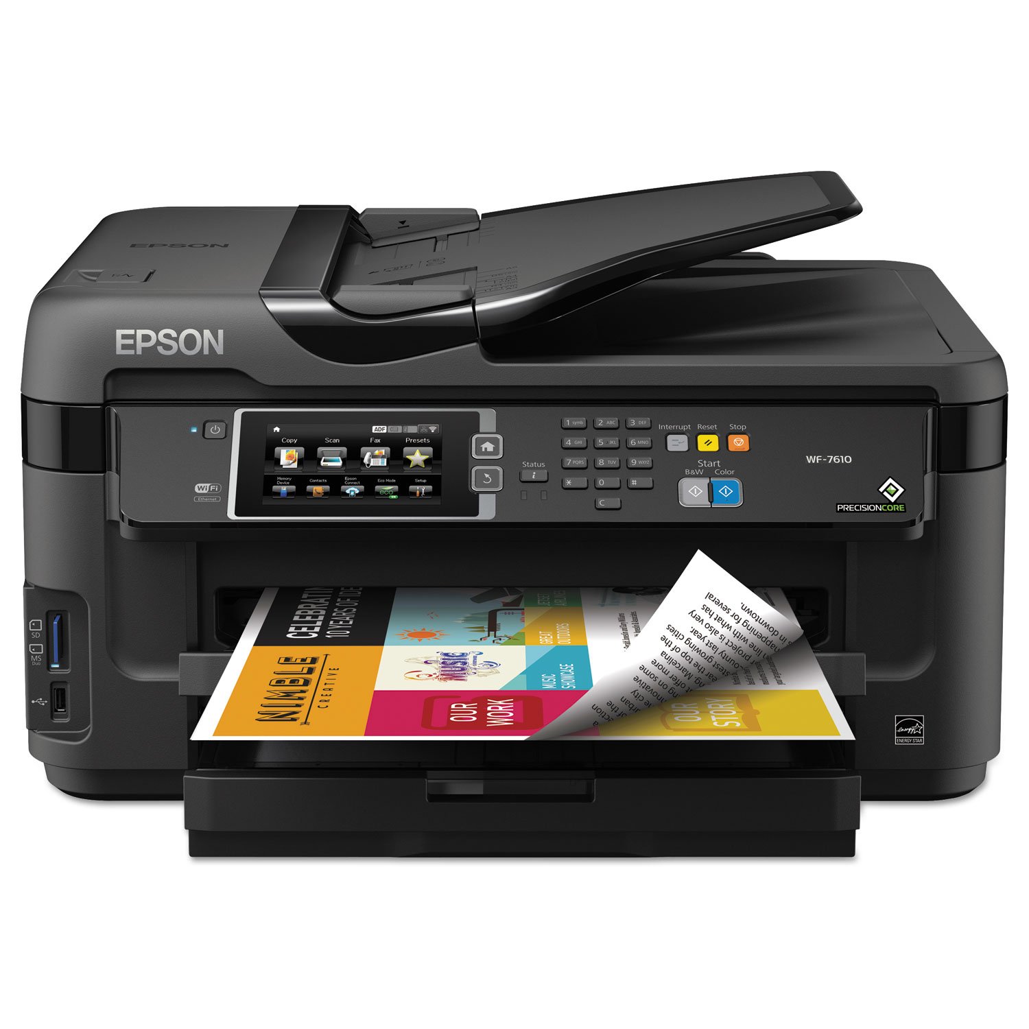 ⭐️61836A⭐️Epson JG100 i5-10500T ⭐️61836A⭐️Epson JG100 i5-10500T