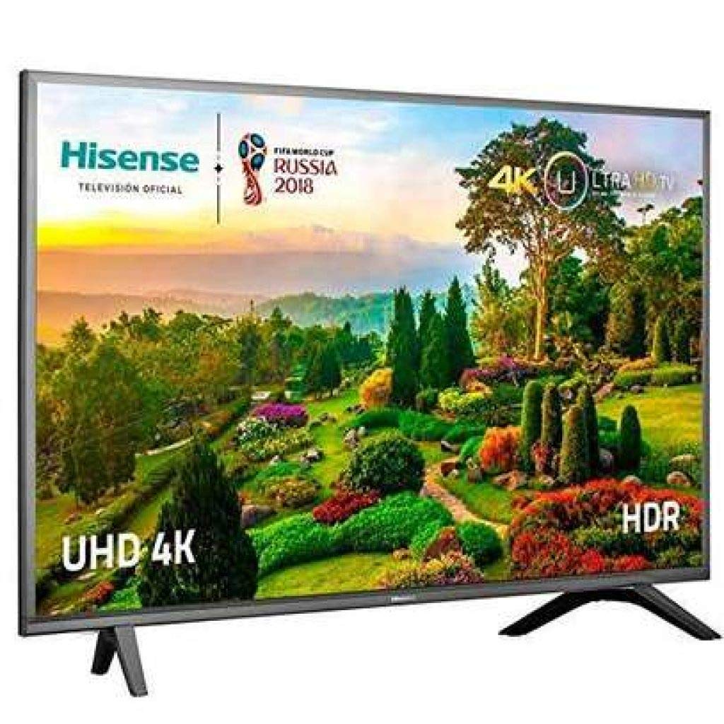 Hisense 55” 4k Full UHD Smart TV Android 9.0 HDR Bluetooth 5.0 DTS Sound Google apps (55B7206UW)