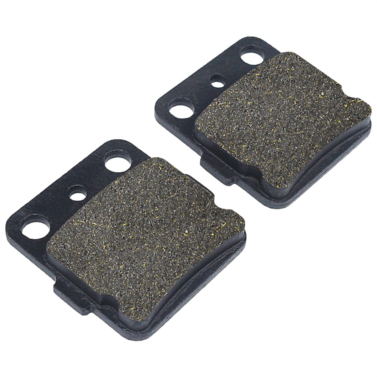 Plaquettes de frein moto TRX400EX pour rénover le freinage complet