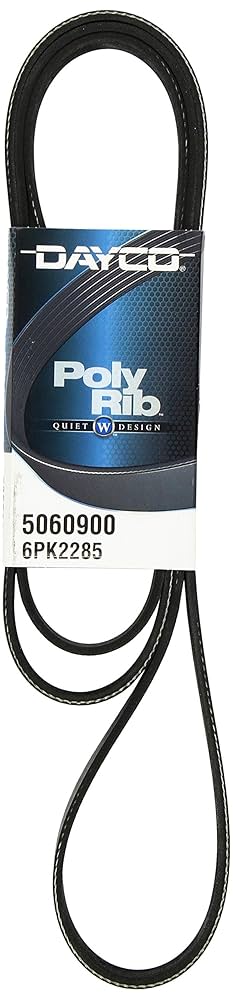 Rio Dayco 5060905 Fits select: 2000-2006 TOYOTA TUNDRA, 2006