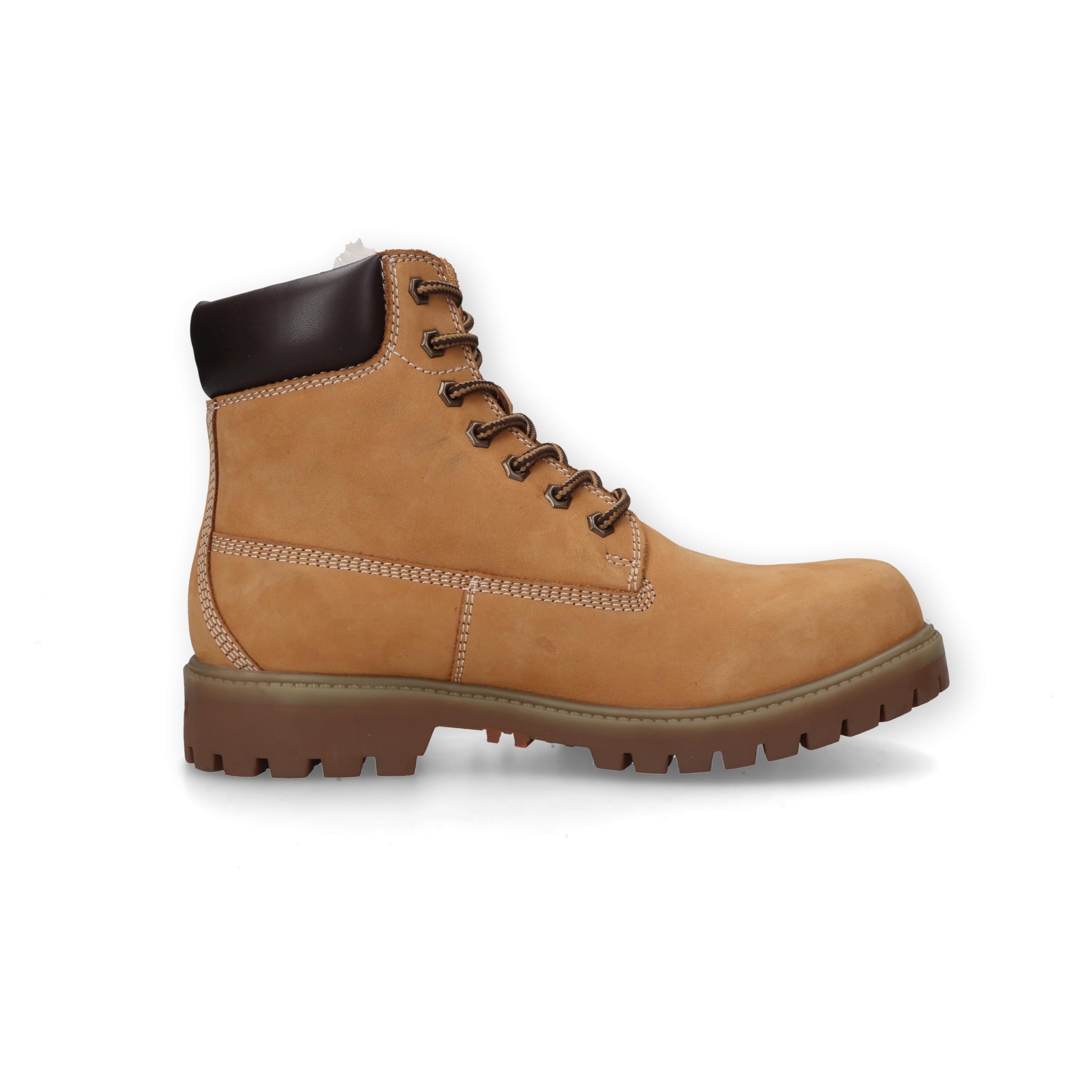 Dockers by Gerli Męskie botki Combat Boots, męskie botki, ciepła podszewka