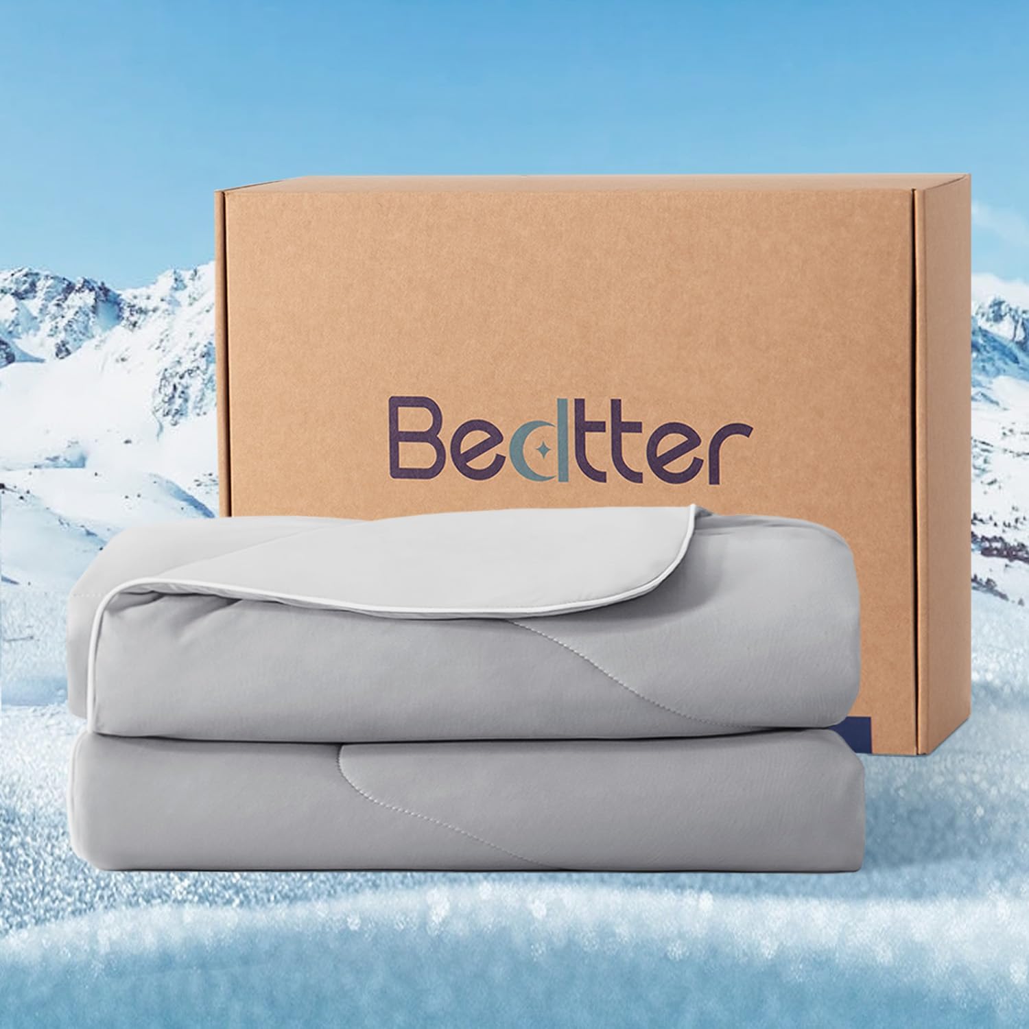 REST Save 111 on Evercool Comforter + Cooling Fitted Sheet