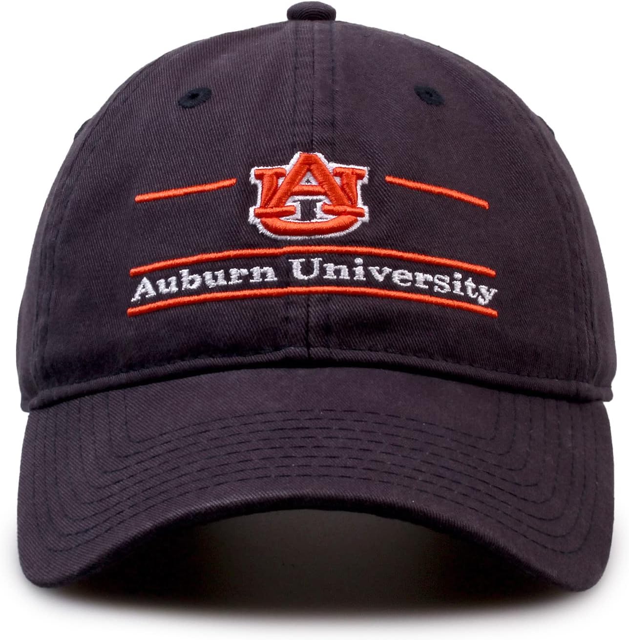 The Game NCAA Adult Bar Hat - Garment Washed Twill - Embroidered Design - Elevate Your Style and Show Your Team Spirit