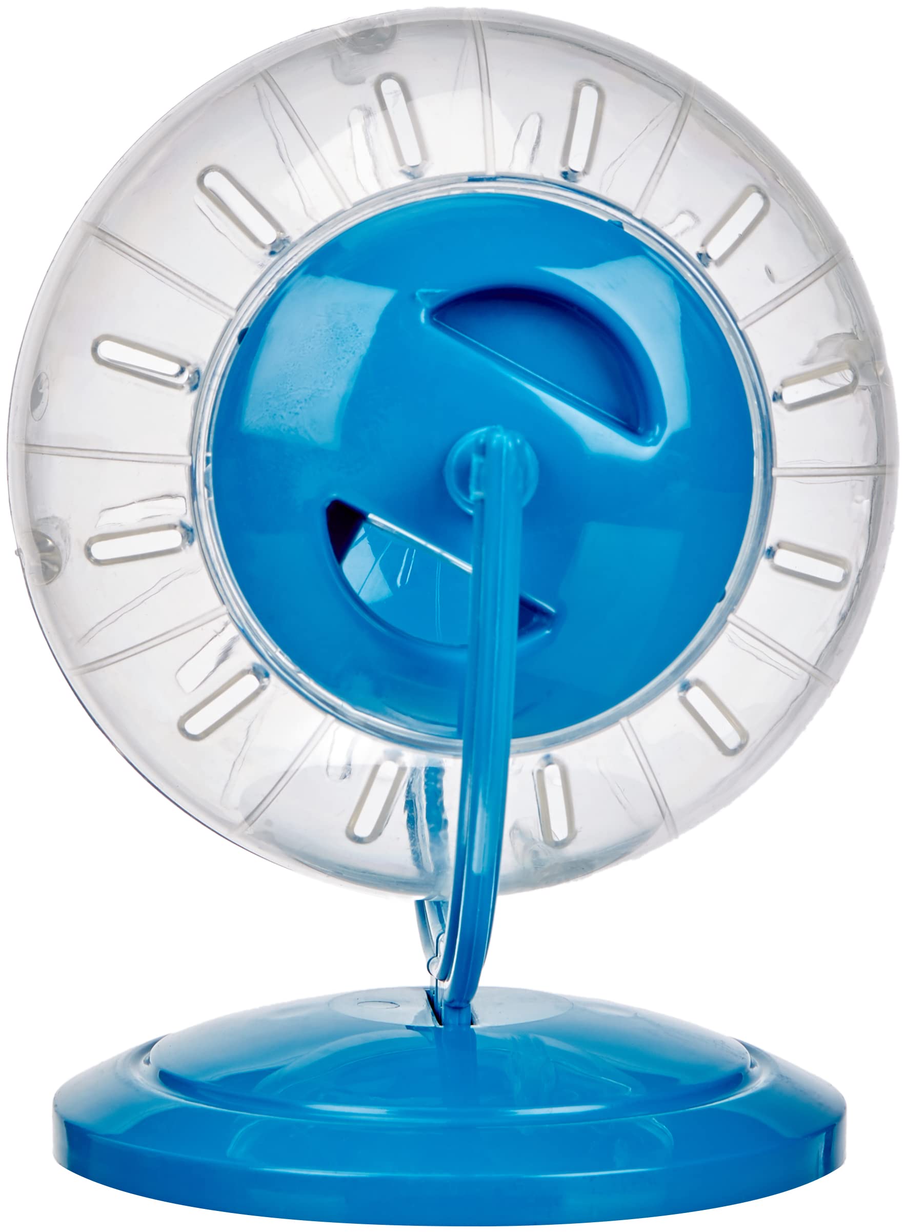 GP GP10574 Accessoire de Loisirs Boule d'exercice en Plastique avec Base pour Hamster