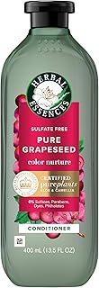 Pure Grapeseed Color Nurture Sulfate Free Conditioner, 13.5 fl oz, Hair Protection and Color Nourishment