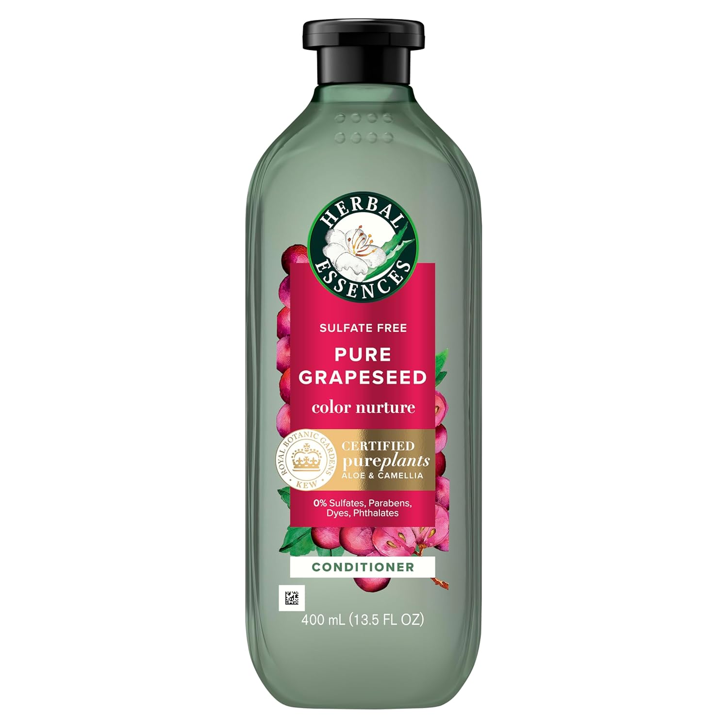 Herbal Essences Pure Grapeseed Conditioner for Color Protection