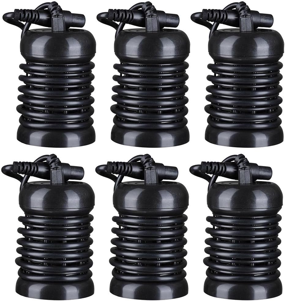 AW 6Pcs  Ionic Foot Detox Spa Cleanse Arrays