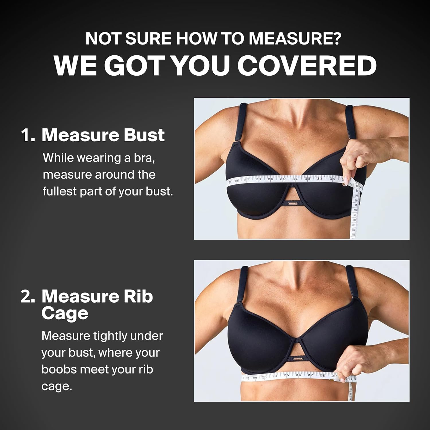 SHEFIT Flex Sports Bra for Women, Medium Impact Sports Bra - Image 8