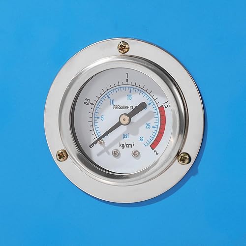 Miniatura 7 de Detector de fugas de humo automotriz, máquina de humo con medidor de presión de bomba de aire integrado, detector de fugas de humo de 12 V CC,