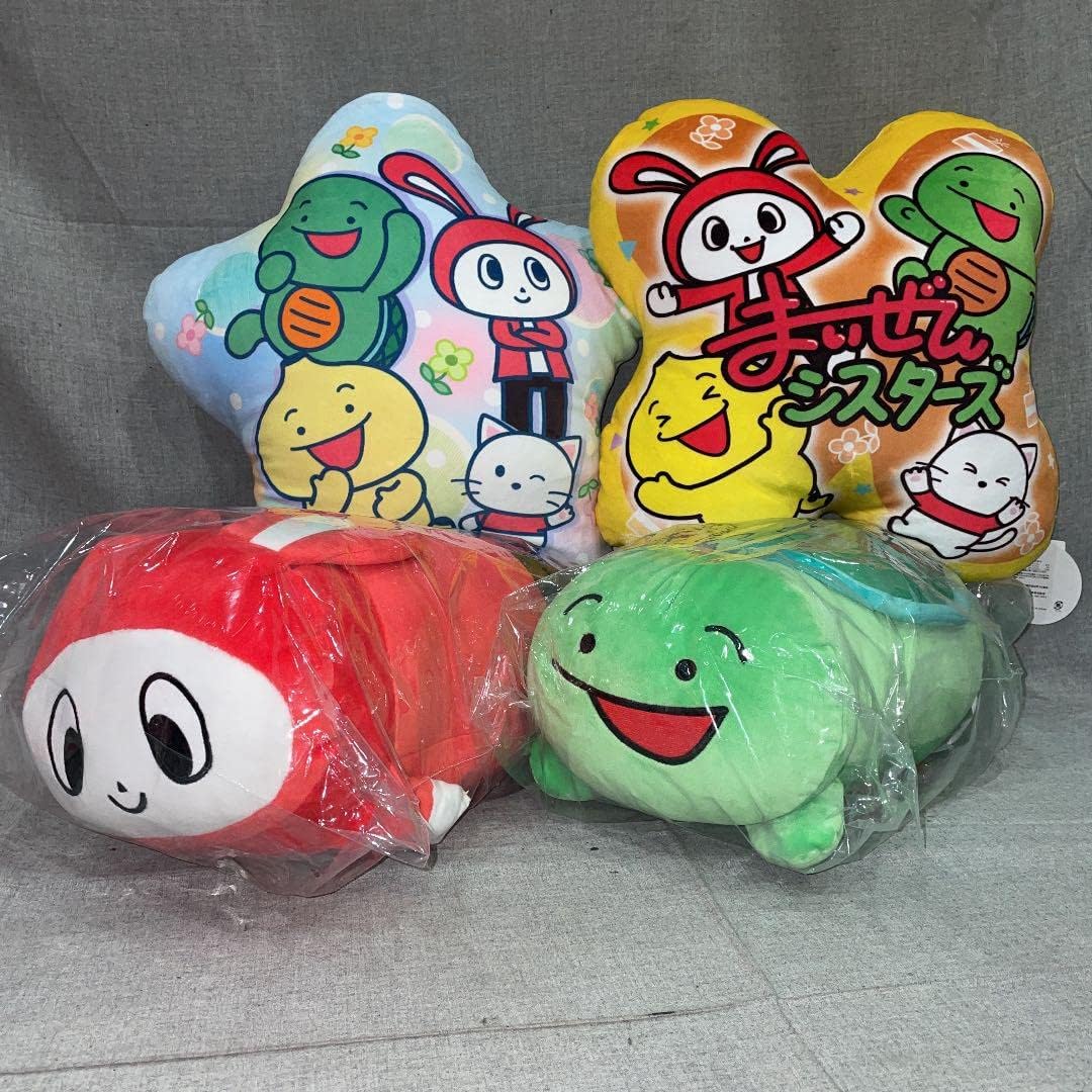 まいぜんシスターズ　枕　4種セット Amazon.co.jp: まいぜんシスターズ 枕 : ホーム＆キッチン