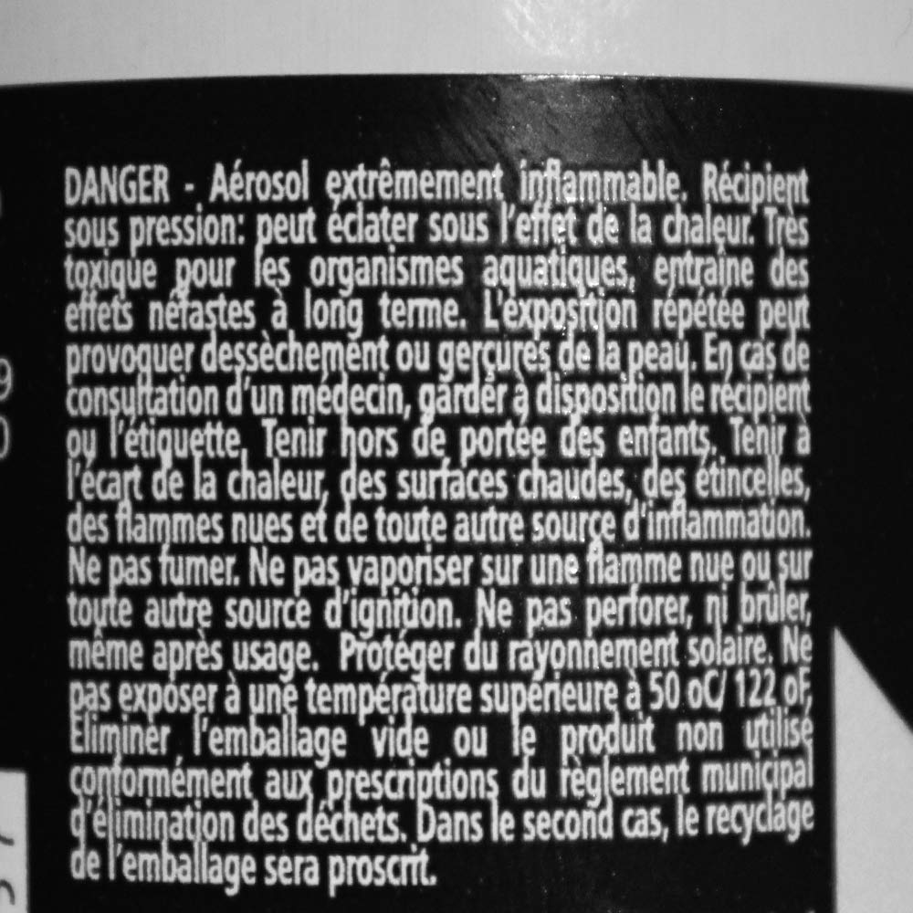 Pack d'Aérosols au Pyrèthre Végetal 12x250ml Anti mouches, moucherons, moustiques, mites, puces, punaises de lit, etc... Insectes volants et rampants. (12)