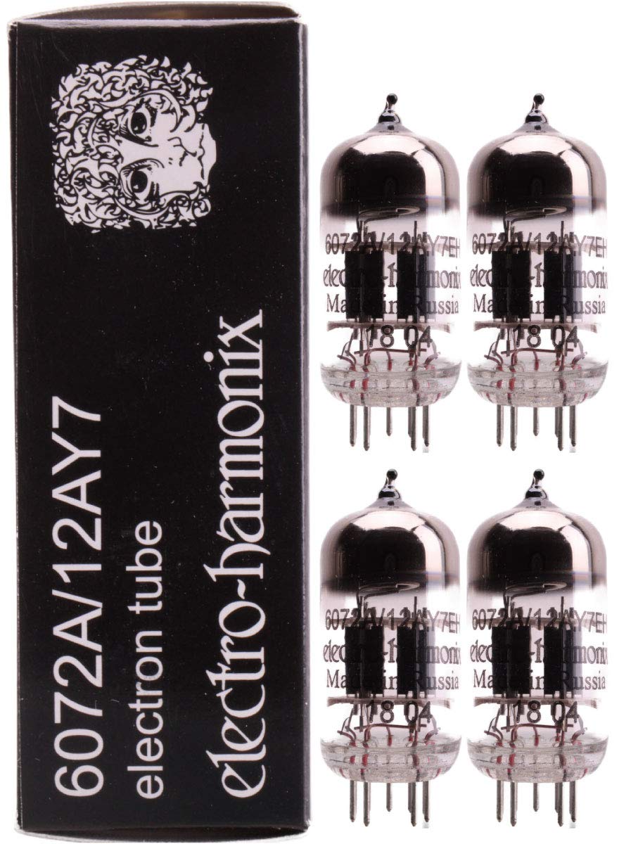 1/2/4個 300B 真空管アンプ(2個 300B) 300B-N 掃除機チューブ WE300B ゲインテスト 12AY7 / 6072A 真空管 -