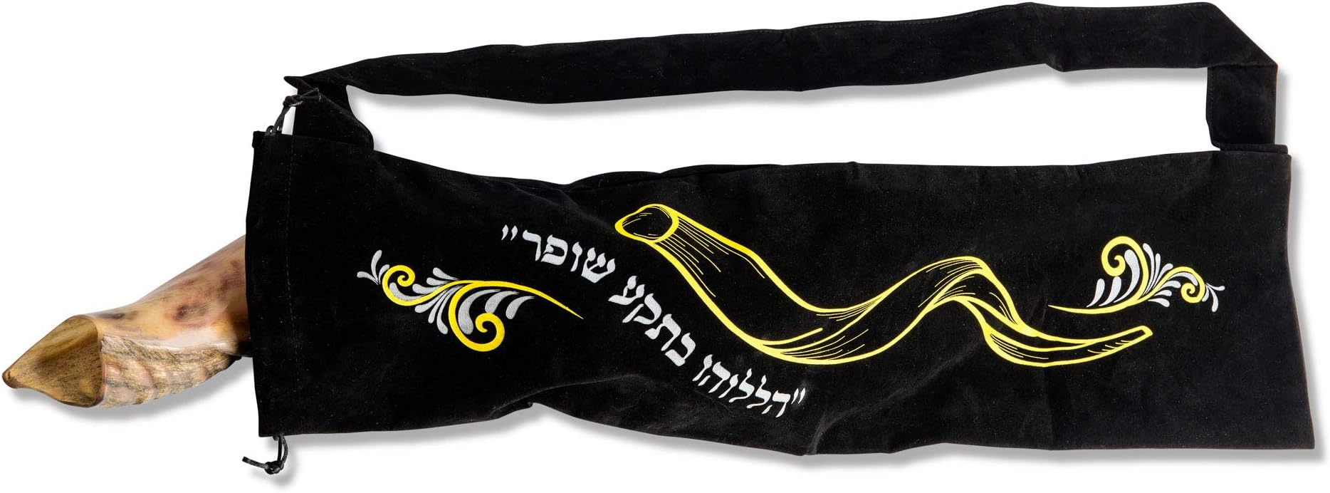 KING DAVID SHOFARSShofar Bag From Israel (28"-50")