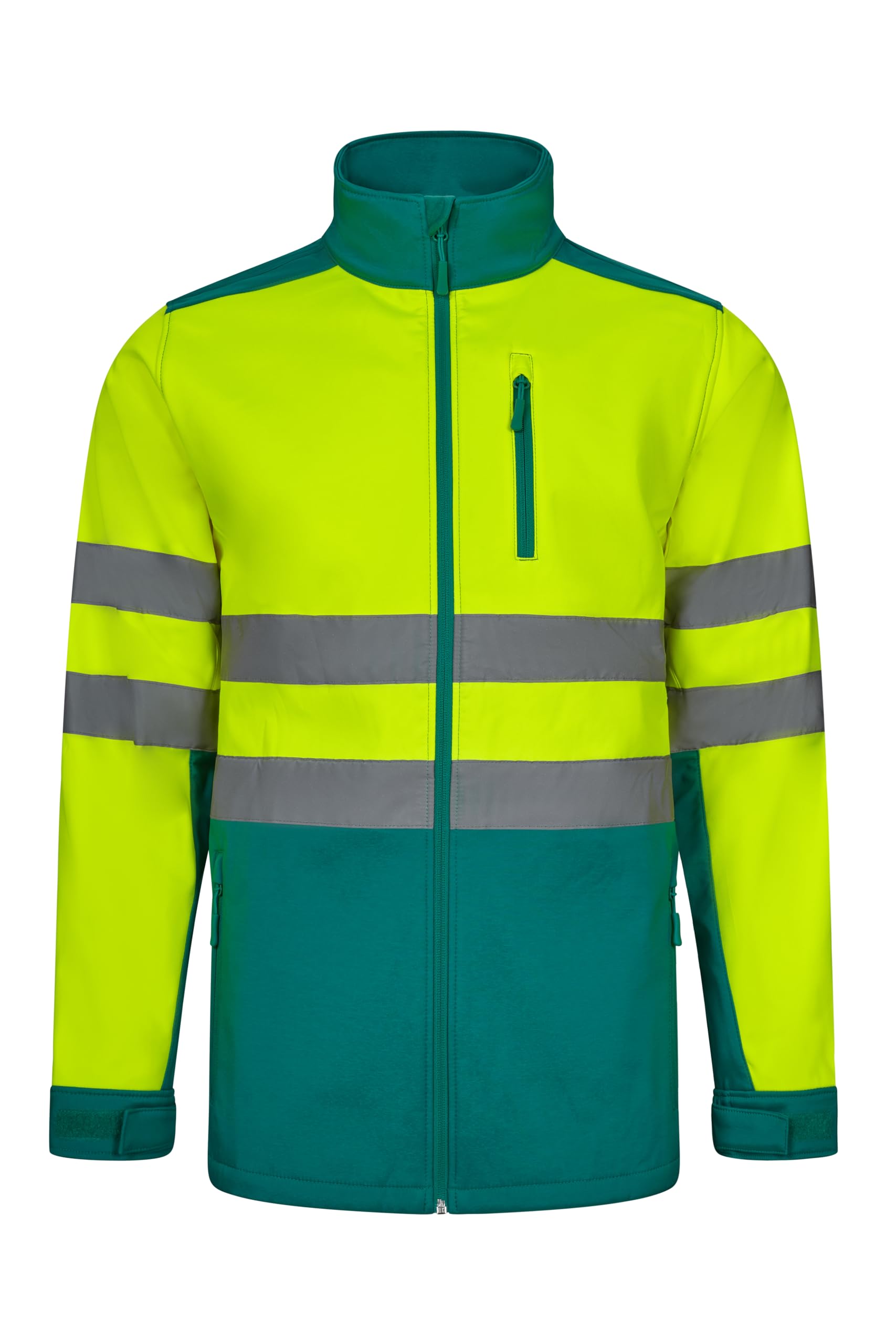 VELILLA Dwukolorowa kurtka softshell Uniseks Dwukolorowa Kurtka Softshellowa