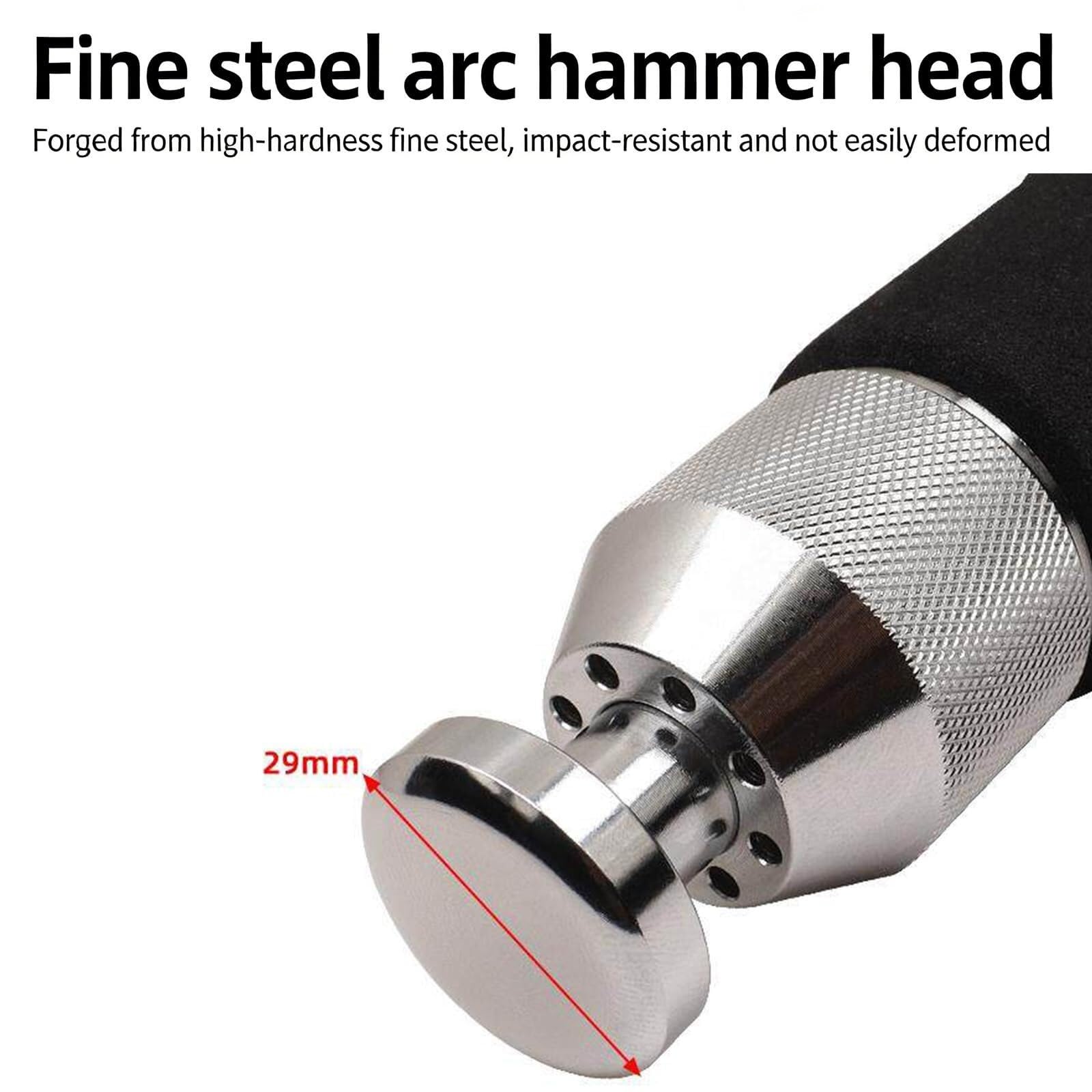 Martillo Neumático Para Zapatos/bolsos De Cuero, Moldeo Por Impacto Af